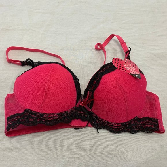 🌼 LOVE BUG WOMENS UNDERWIRE BRA SIZE 36C 🌼 - Picture 1 of 3